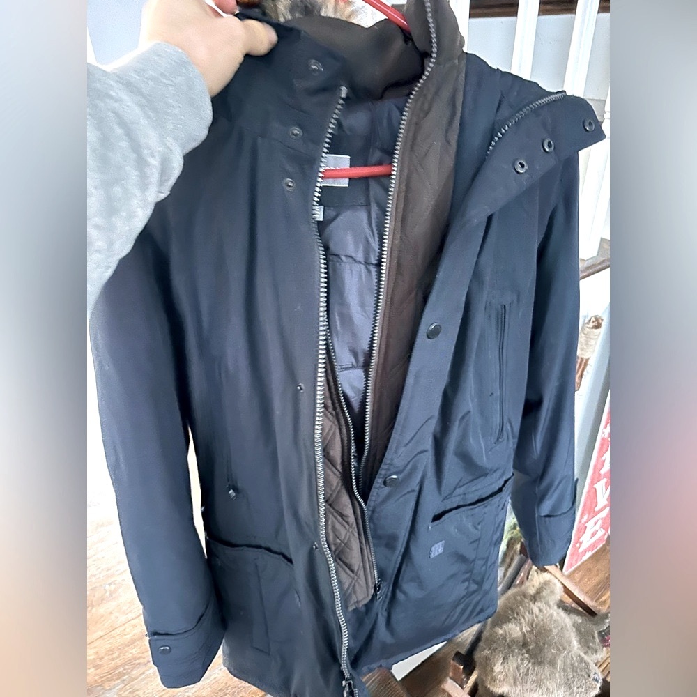 Mens MK winter jacket